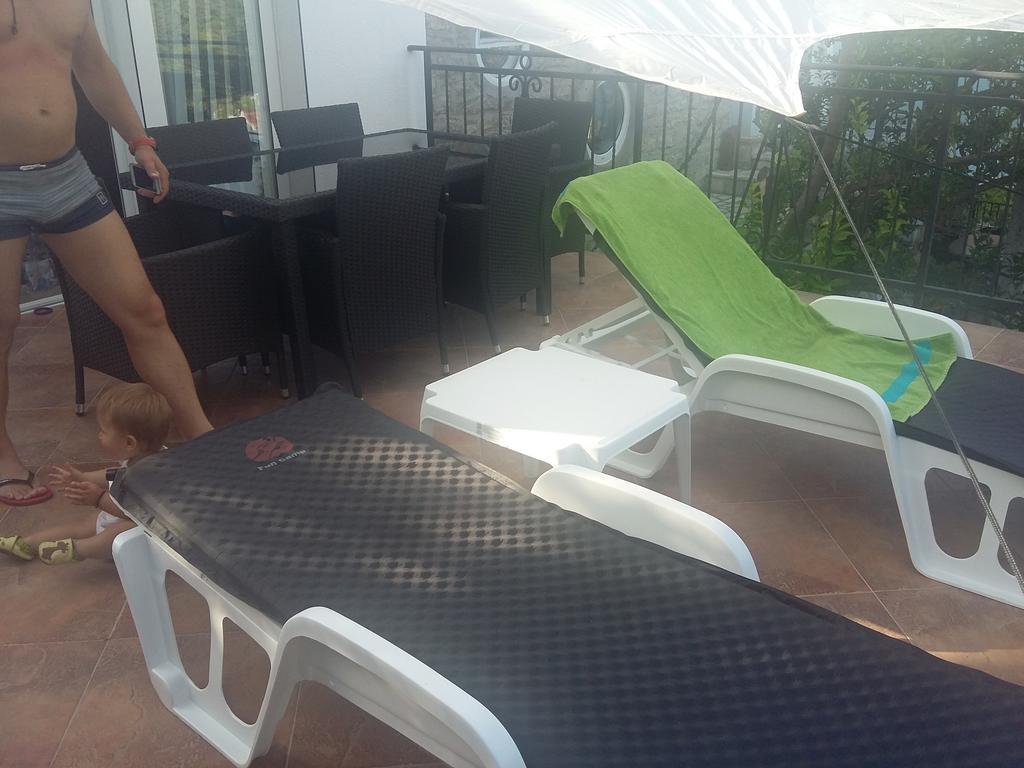 Apartmani Seka Herceg Novi Exterior foto