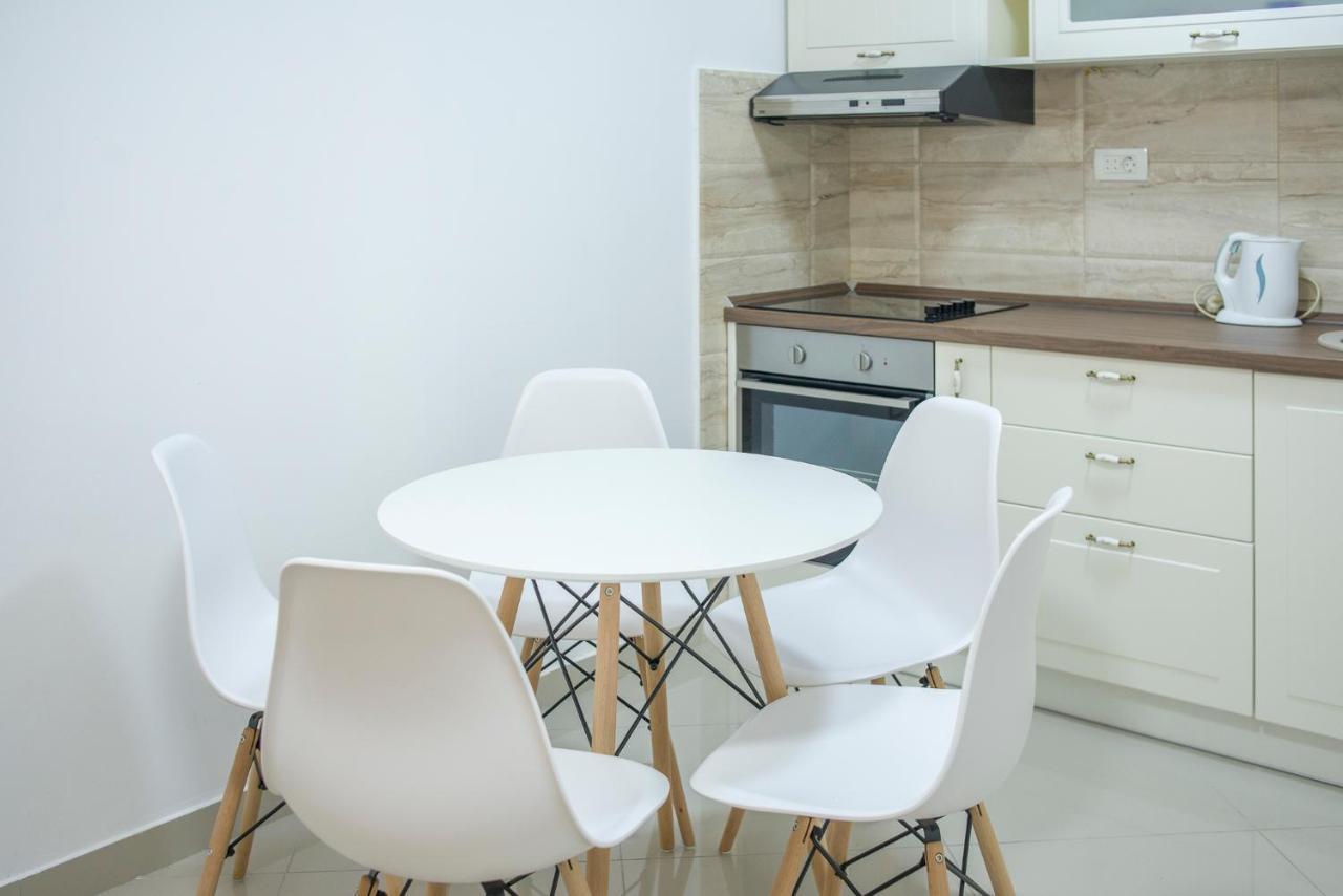Apartmani Seka Herceg Novi Exterior foto